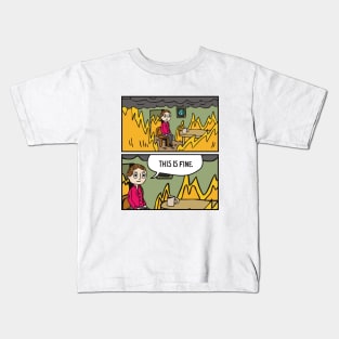 Greta Thunberg Kids T-Shirt